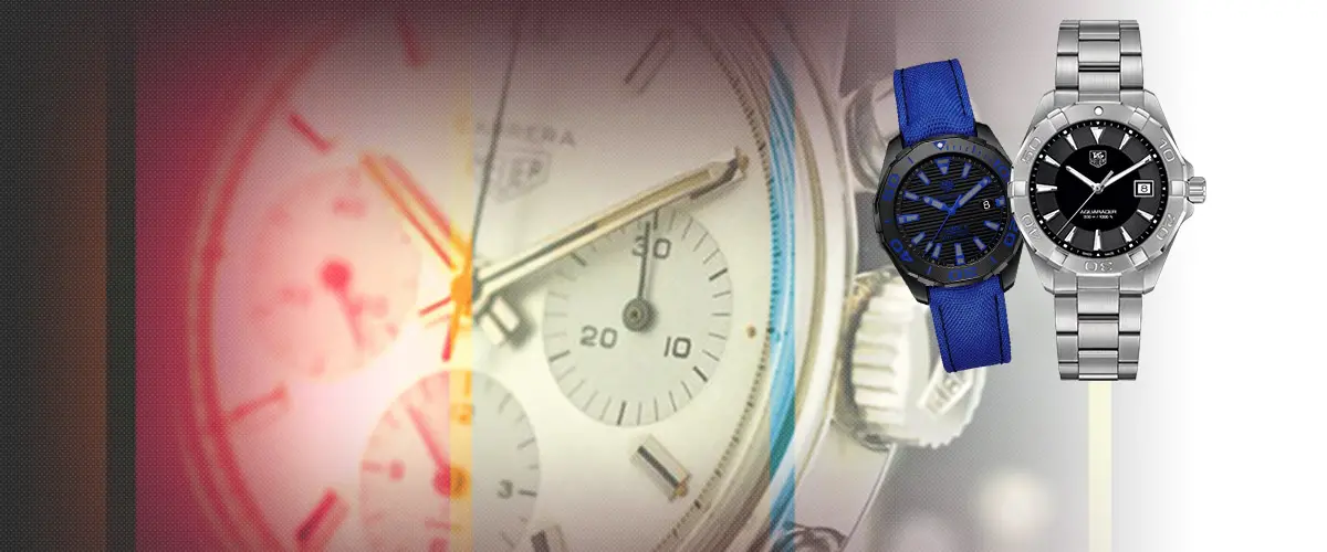 TAG Heuer(タグホイヤー) アクアレーサー