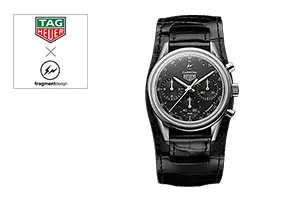 TAG Heuer(タグホイヤー) 藤原ヒロシ