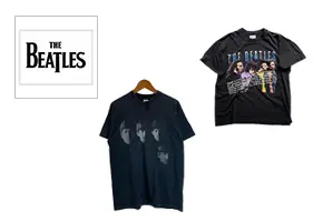 The Beatles(ビートルズ) ヴィンテージ Tシャツ