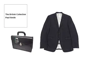 The British Collection Paul Smith(ポールスミスブリティッシュコレクション)