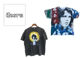 The Doors(ドアーズ) ヴィンテージ Tシャツ