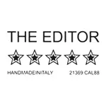 THE EDITOR(ジ エディター)