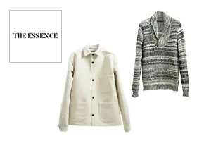 the essence FRANK LEDER(ジエッセンスフランクリーダー)