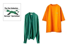 THE FOX COLLECTION(ザフォックスコレクション)