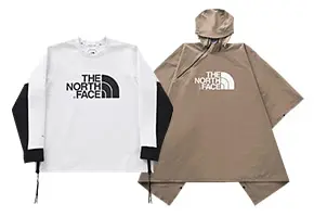 THE NORTH FACE×HYKE(ザノースフェイス×ハイク)