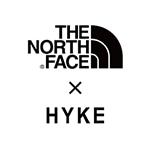 THE NORTH FACE×HYKE(ザノースフェイス×ハイク)