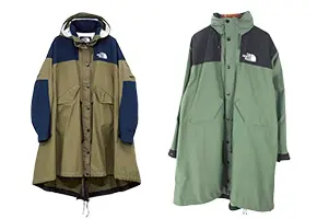 THE NORTH FACE×sacai(ザノースフェイス ×サカイ)