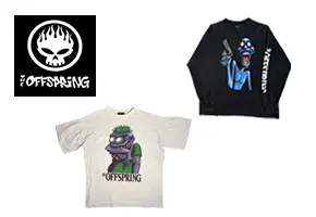 The Offspring(オフスプリング) ヴィンテージ Tシャツ