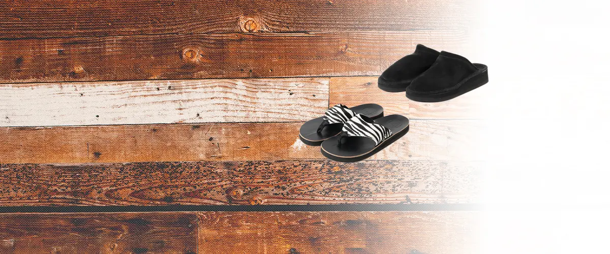 The Sandalman(サンダルマン)