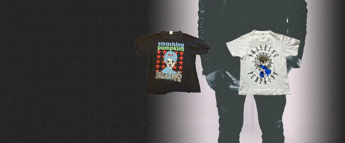 The Smashing Pumpkins(スマッシングパンプキンズ) ヴィンテージ Tシャツ