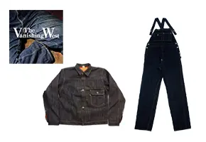 THE VANISHING WEST(バニシングウエスト)