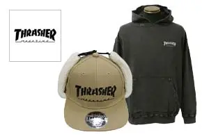 THRASHER(スラッシャー)