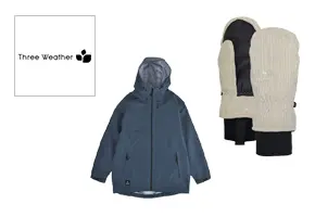 スリーウェザー(THREE WEATHER) スノーボードウェア