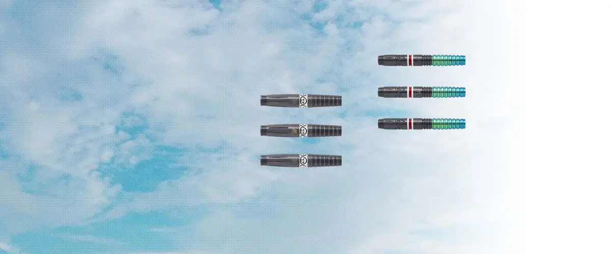 TIGA(ティガ) ダーツ バレル