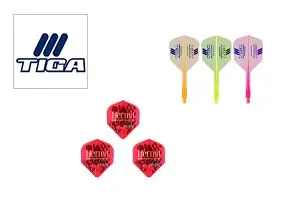 TIGA(ティガ) ダーツ フライト