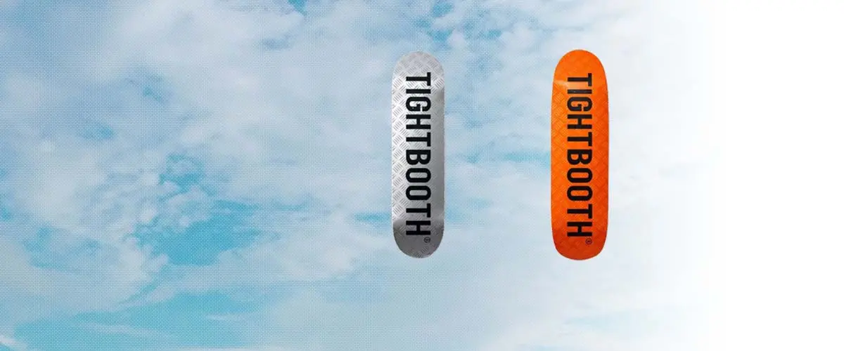 タイトブースプロダクション(TIGHTBOOTH PRODUCTION) スケートボード 用品