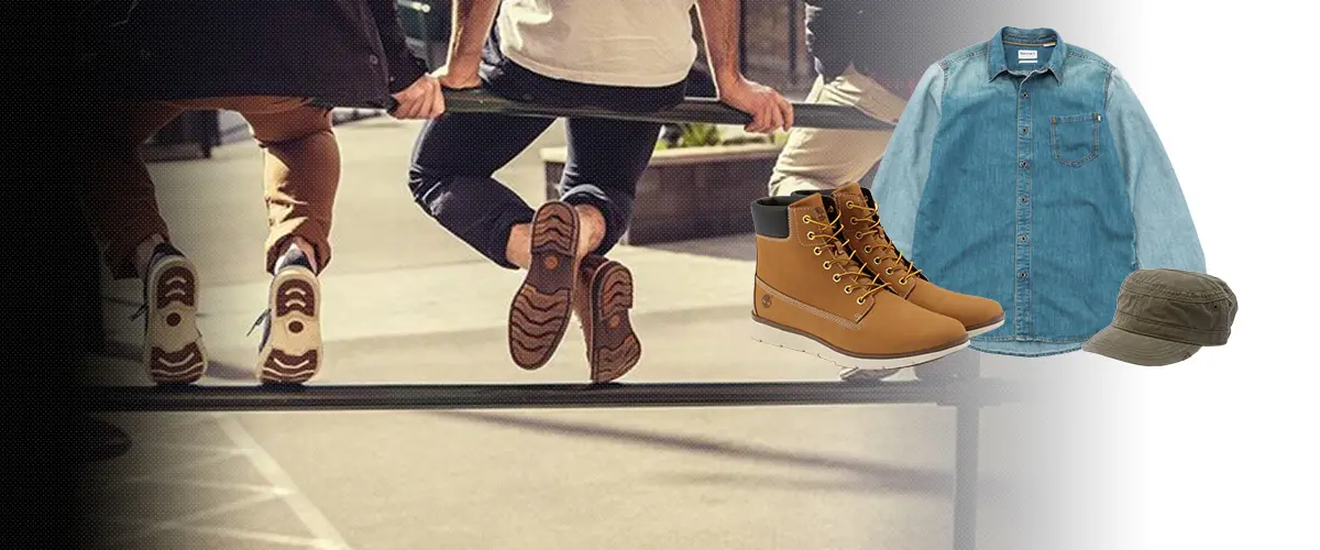 Timberland(ティンバーランド)