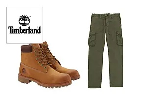 Timberland(ティンバーランド)