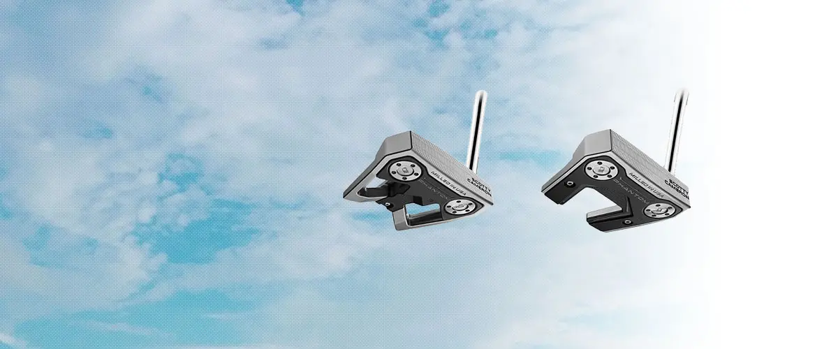 タイトリスト(Titleist) ゴルフ Phantom パター