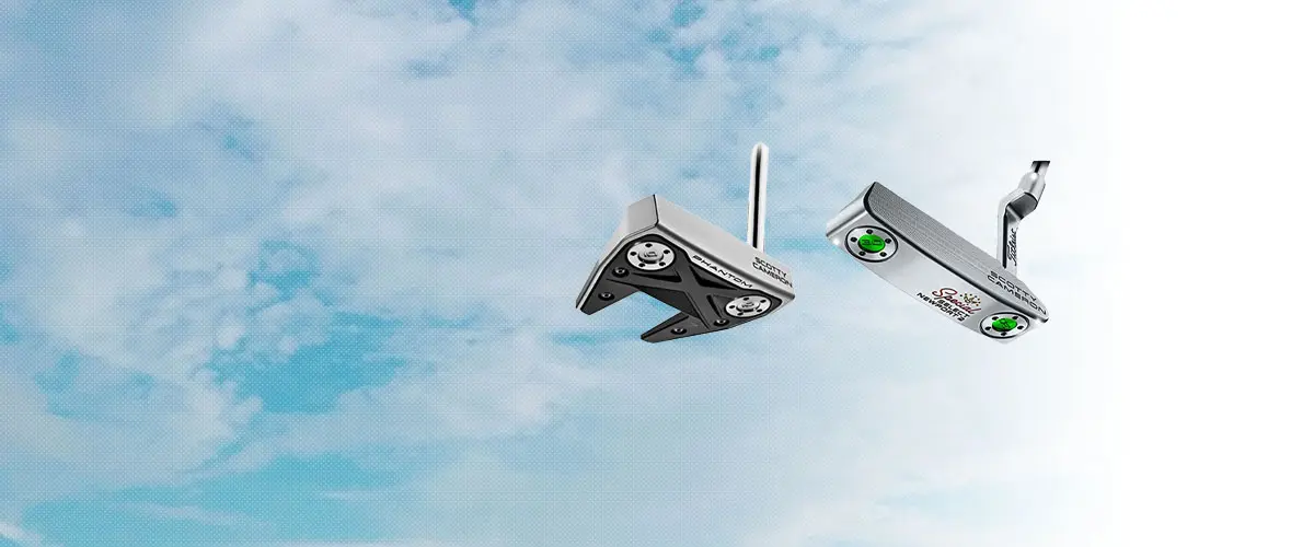 タイトリスト(Titleist) ゴルフ スコッティキャメロン パター