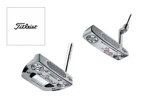 タイトリスト(Titleist) ゴルフ Studio Style パター