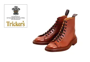 Tricker's(トリッカーズ) ブーツ