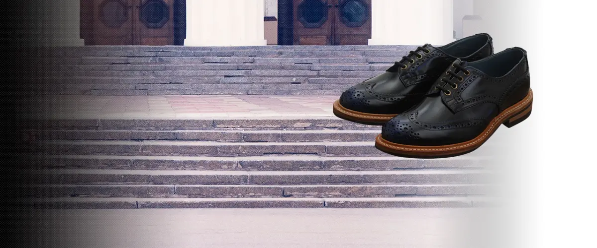 Tricker’s(トリッカーズ) バートン