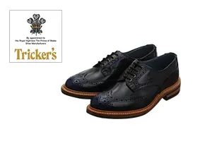 Tricker's(トリッカーズ) バートン