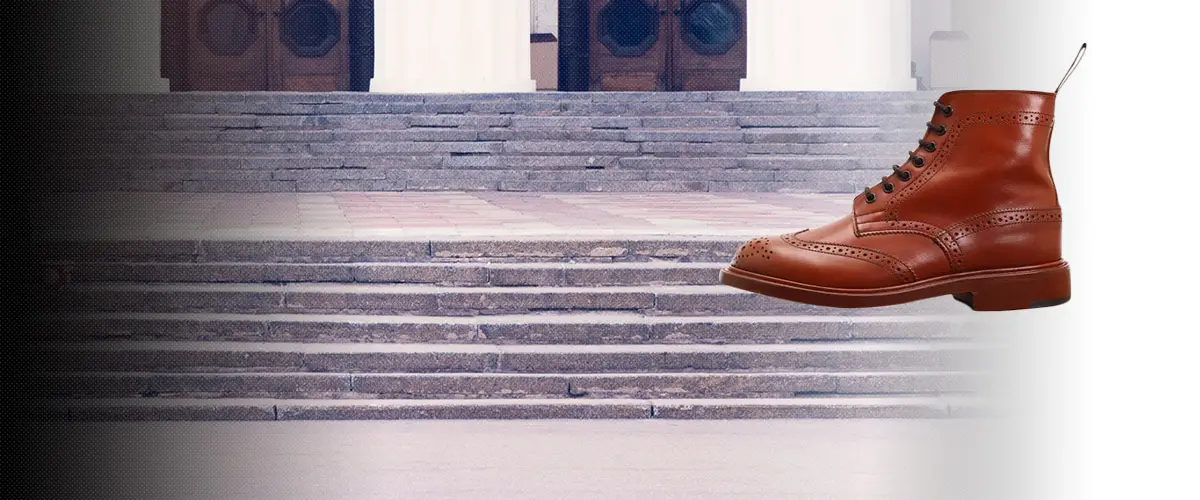 Tricker’s(トリッカーズ) モールトン