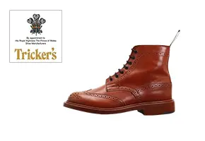 Tricker's(トリッカーズ) モールトン