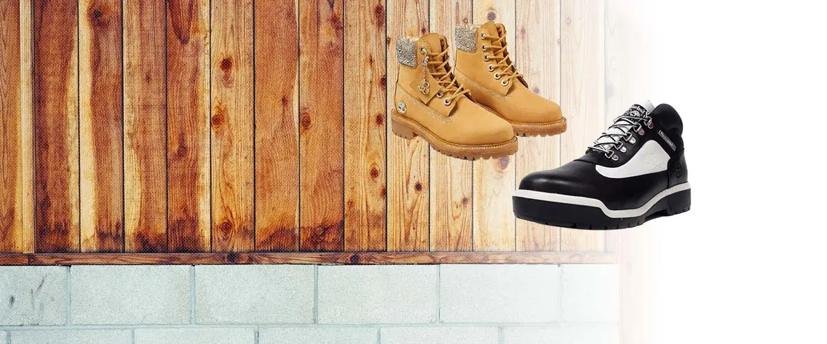 Timberland(ティンバーランド) コラボレーション