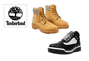 Timberland(ティンバーランド) コラボレーション