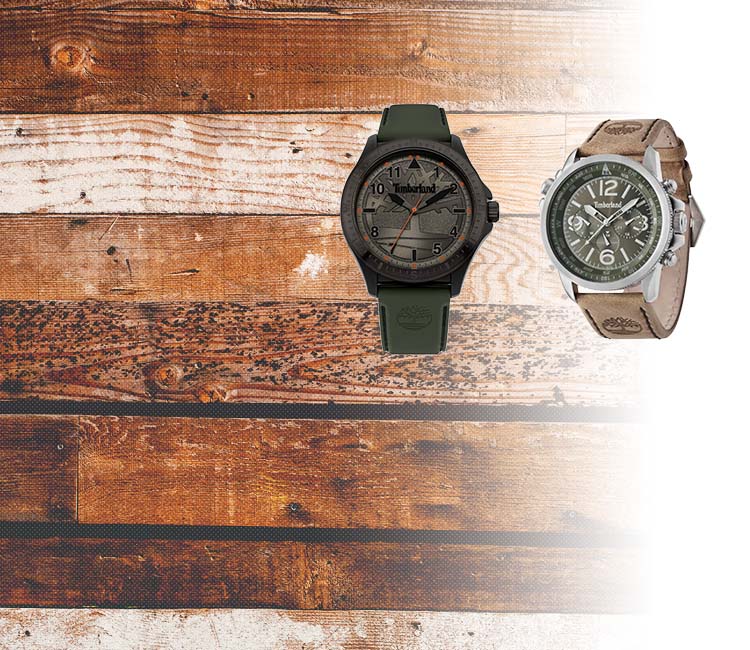 Timberland(ティンバーランド) 腕時計買取【高く売る】ならc-style