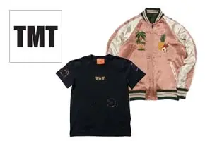 TMT(ティーエムティー)