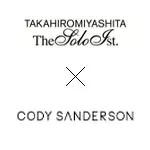 TAKAHIRO MIYASHITA The Soloist.×CODY SANDERSON(タカヒロミヤシタザソロイスト×コディサンダーソン)