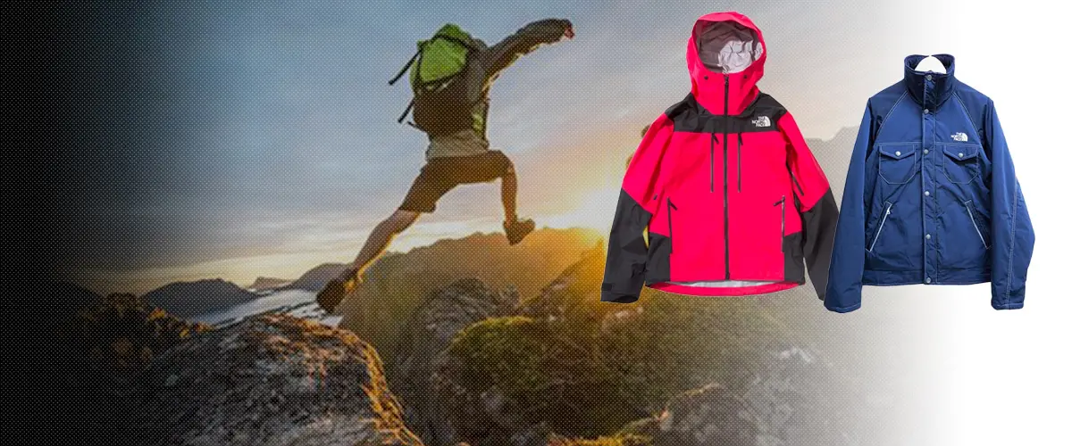 THE NORTH FACE(ザノースフェイス) コラボ