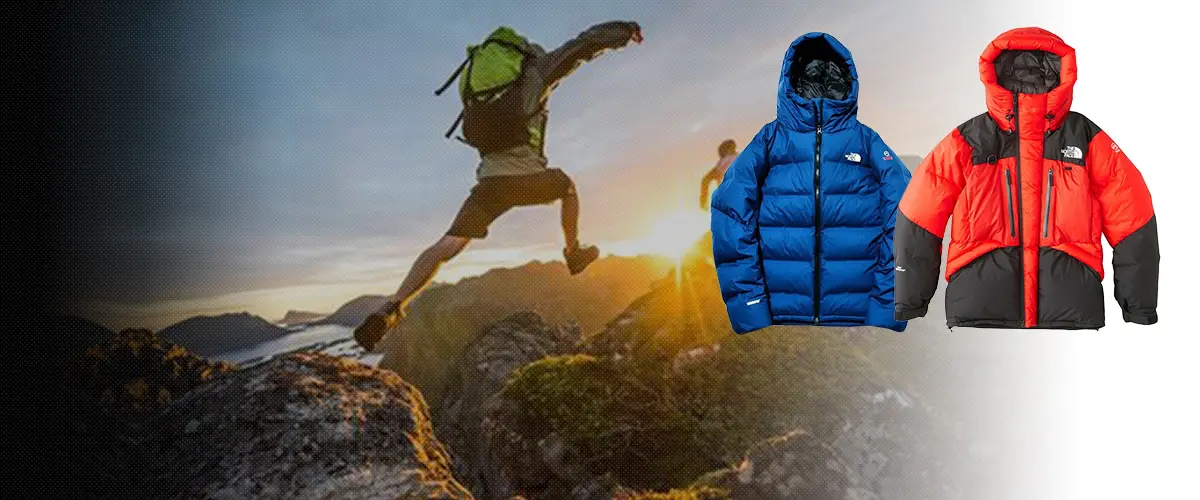 THE NORTH FACE(ザノースフェイス) ダウンジャケット