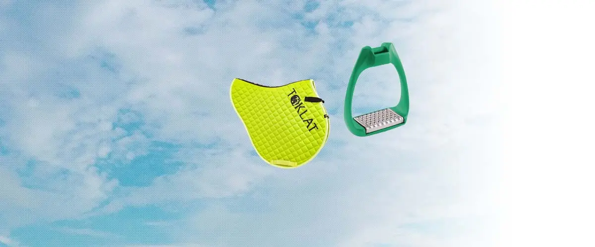 トクラット(Toklat) 乗馬 用品・馬具