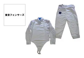 東京フェンサーズ(トウキョウフェンサーズ) フェンシング ユニフォーム