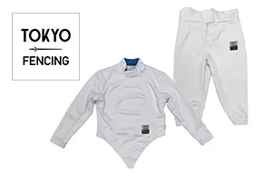 東京フェンシング商会(トウキョウフェンシングショウカイ) フェンシング ユニフォーム