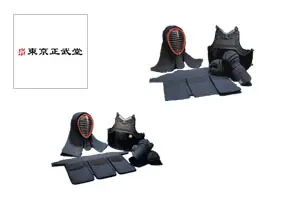 東京正武堂(トウキョウショウブドウ) 剣道 防具