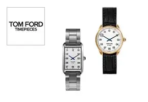 TOM FORD TIMEPIECES(トムフォードタイムピース)