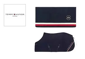 トミーヒルフィガーエクウストリアン(Tommy Hilfiger Equestrian) 乗馬 馬着