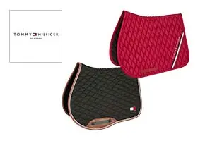 トミーヒルフィガーエクウストリアン(Tommy Hilfiger Equestrian) 乗馬 ゼッケン・パッド