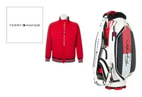 TOMMY HILFIGER GOLF(トミーヒルフィガー ゴルフ)