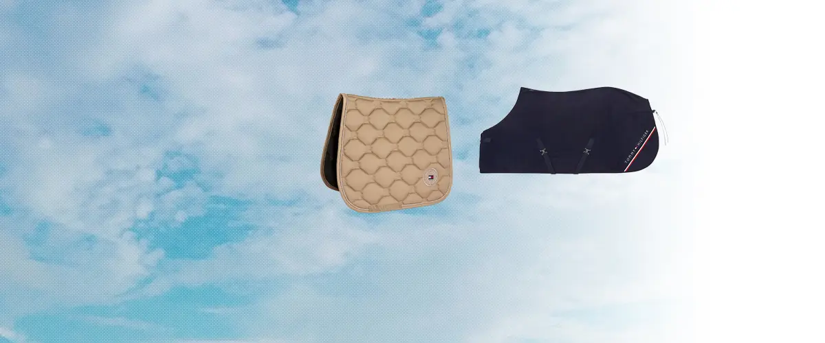 トミーヒルフィガーエクウストリアン(Tommy Hilfiger Equestrian) 乗馬 用品・馬具