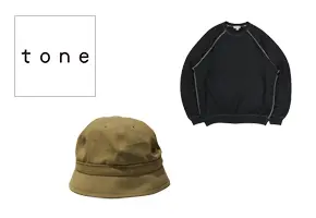 トーン(TONE)