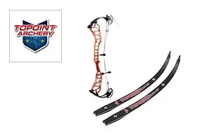 トゥポイントアーチェリー(TOPOINT ARCHERY) アーチェリー 用品