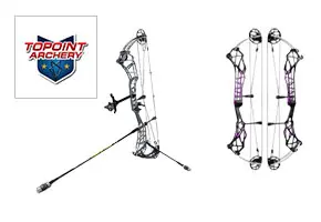 TOPOINT ARCHERY(トゥポイントアーチェリー) アーチェリー コンパウンドボウ