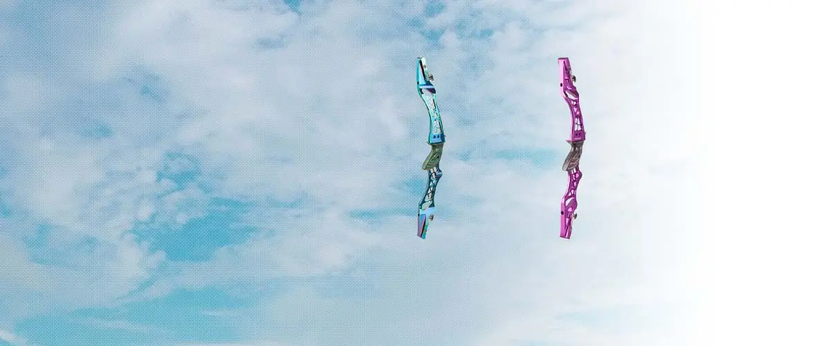 TOPOINT ARCHERY(トゥポイントアーチェリー) アーチェリー ハンドル